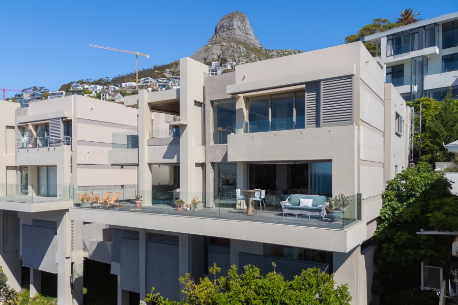 3 Bedroom Property for Sale in Bantry Bay Western Cape